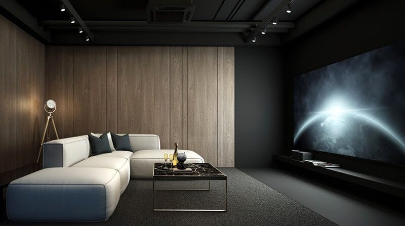 Home Automation & Cinema - Image 1